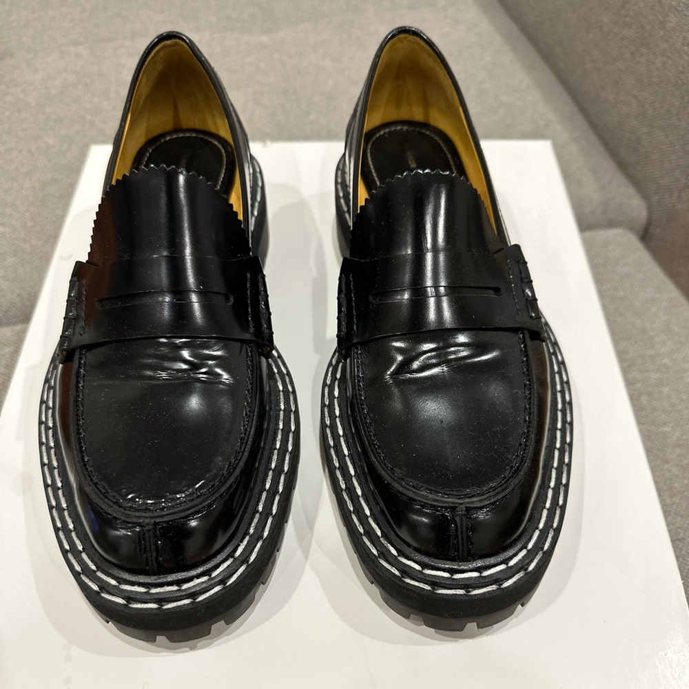 Proenza Schouler Lug sole Loafers 39.5